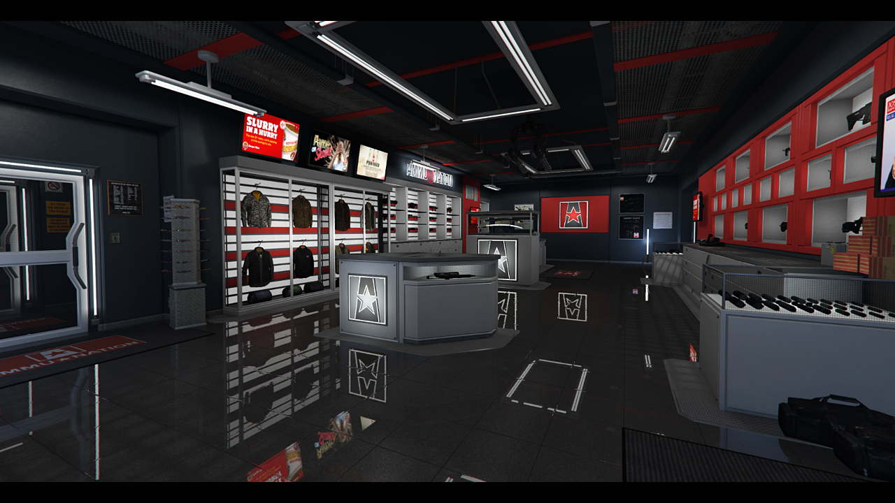 Gunshop