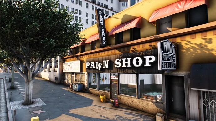 Pawn Shop Satış